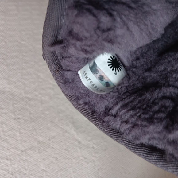 UGG ♡ zodiac suede winter boots celestial star moon - Picture 10 of 12